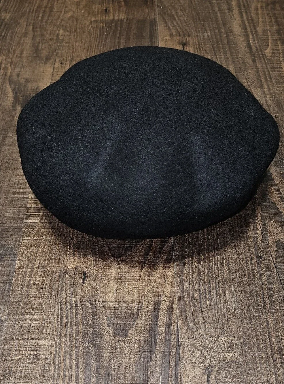 Fratelli Talli Italian Wool Beret